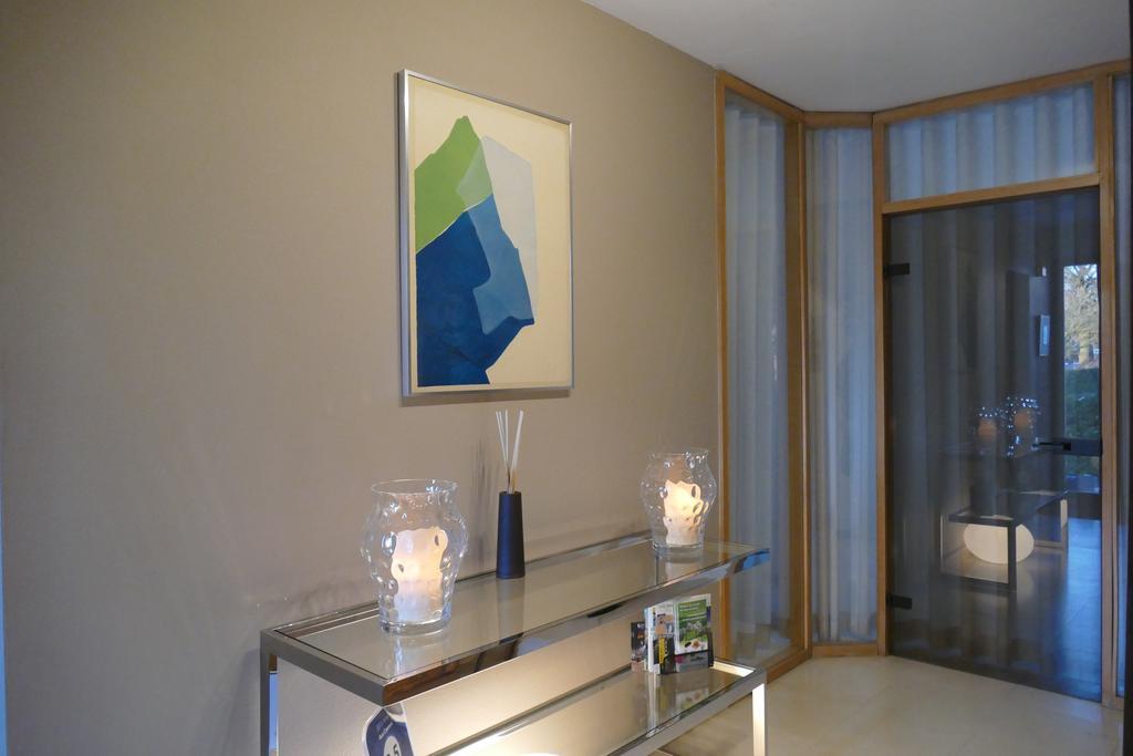 Bed and Breakfast Aux Cosmos Olne Esterno foto